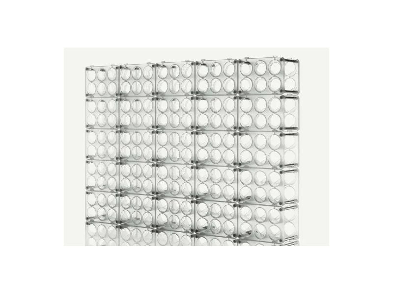 Bottle Rack Stackable | Luxury Furniture | Designed by Jasper Morrison | Magis