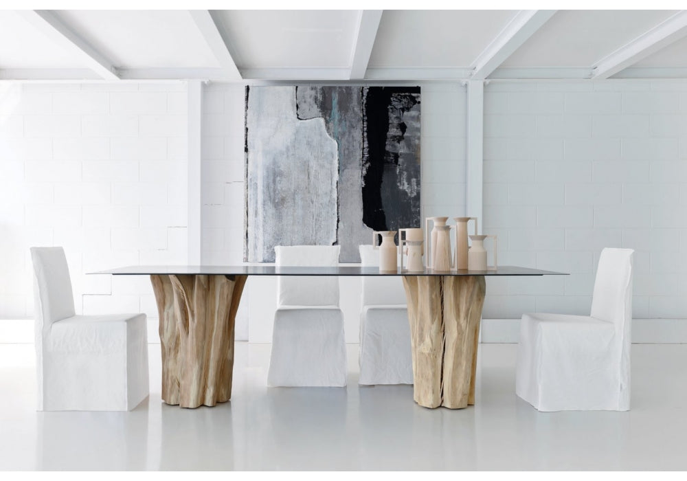 Gervasoni Brick rectangular table