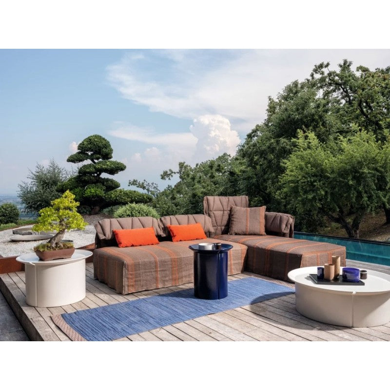 Brise 43 44 46 Round Coffee Table | Luxury Furniture Gervasoni