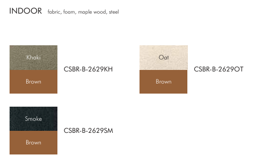 Bruno Side Dining Chair | Kenneth Cobonpue