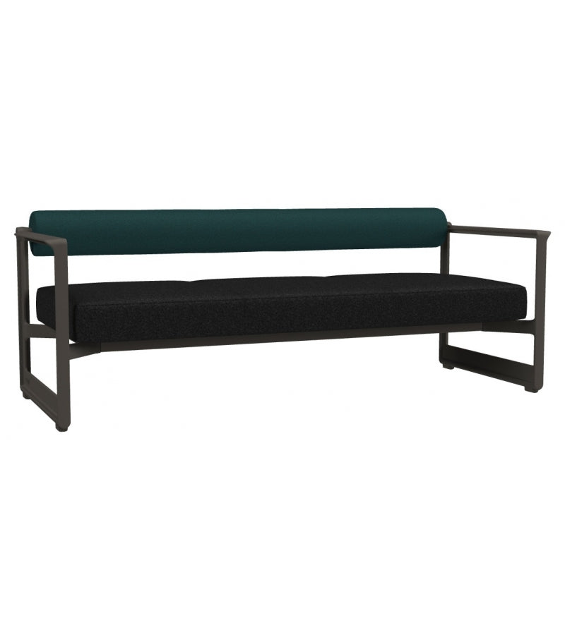 Brut 3 Seater Sofa | Luxury Furniture | Designed by Konstantin Grcic | Magis