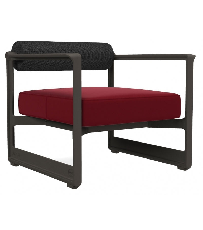 Brut Armchair | Luxury Furniture | Designed by Konstantin Grcic | Magis