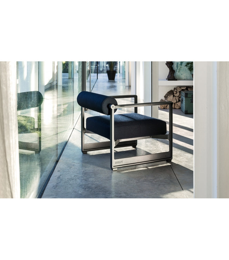 Brut Armchair | Luxury Furniture | Designed by Konstantin Grcic | Magis