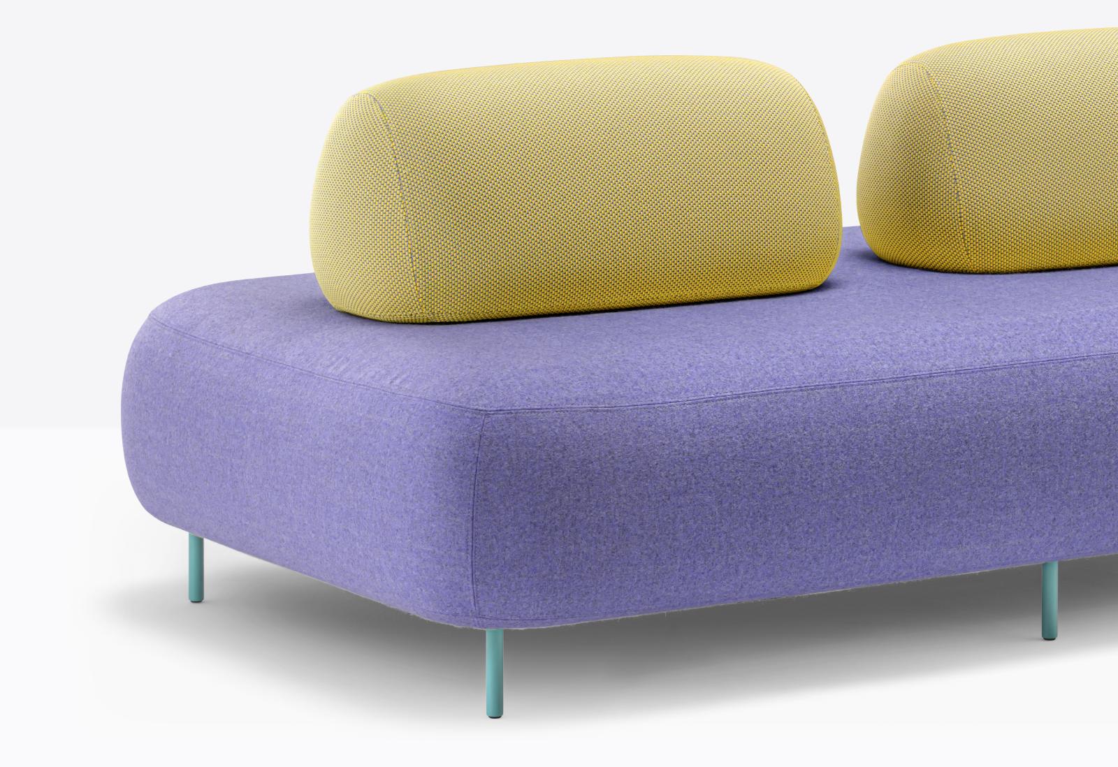Buddy Oasi Sofa | Luxury Design | Pedrali
