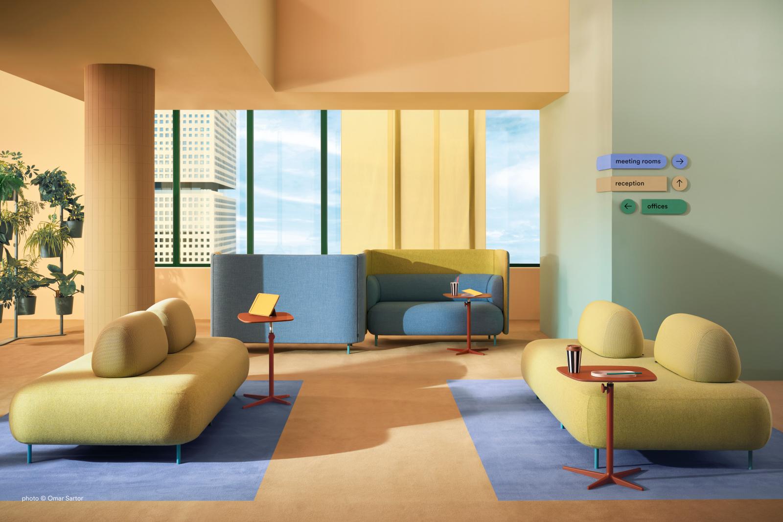 Buddy Oasi Sofa | Luxury Design | Pedrali