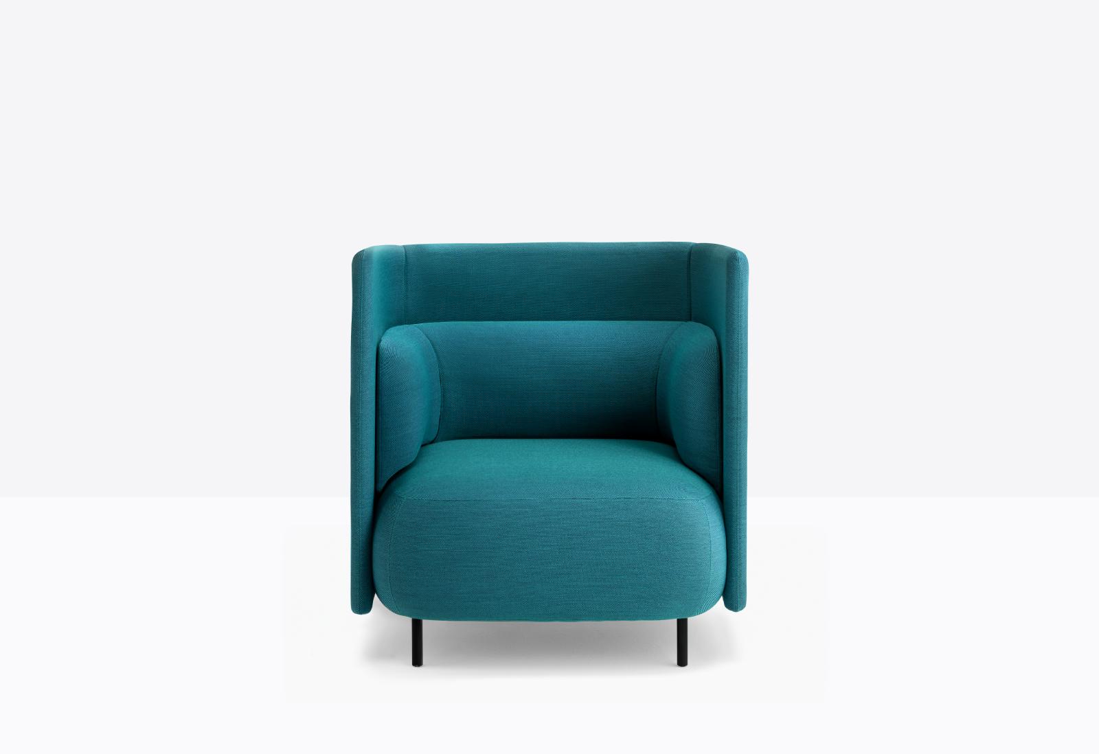 Buddyhub BDH001/100 Lounge Chair | Luxury Design | Pedrali