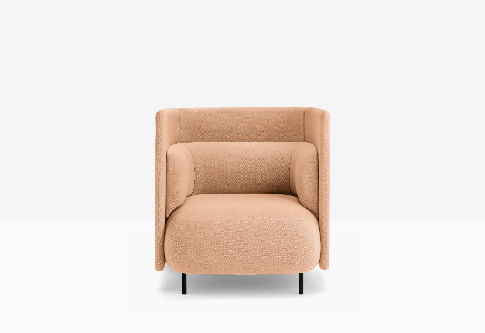 Buddyhub BDH001/100 Lounge Chair | Luxury Design | Pedrali