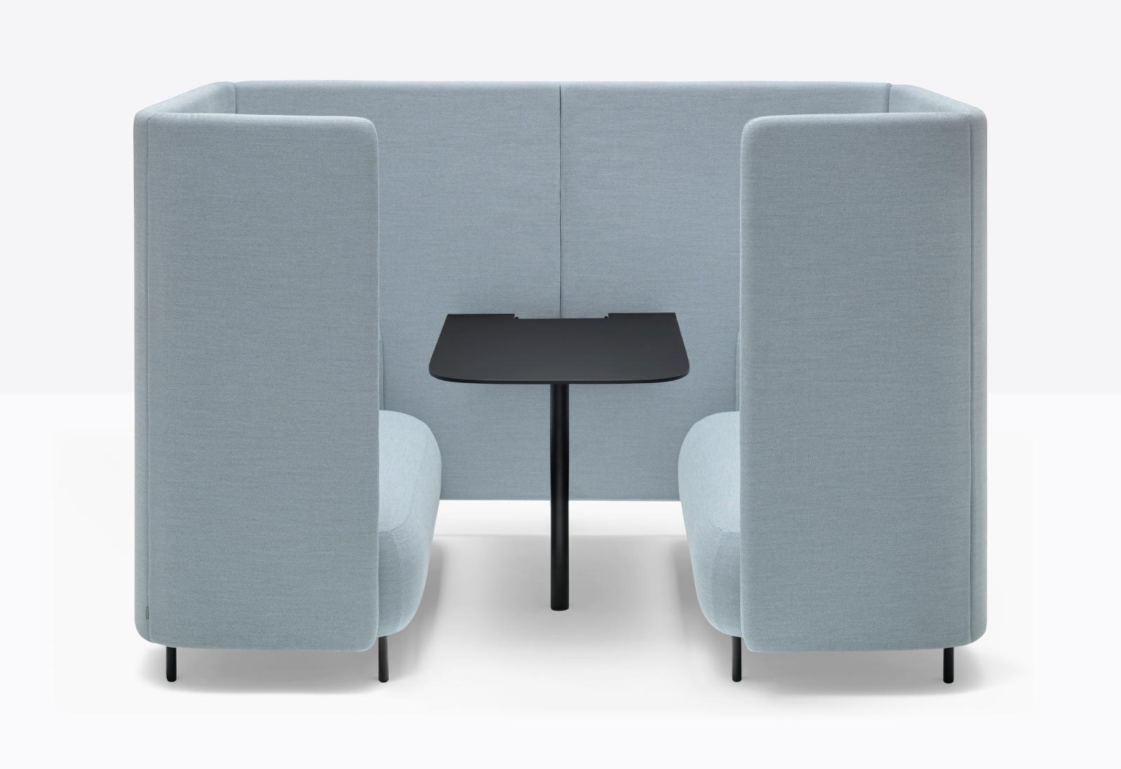 Buddyhub BDH022/140-M-P Sofa | Luxury Design | Pedrali