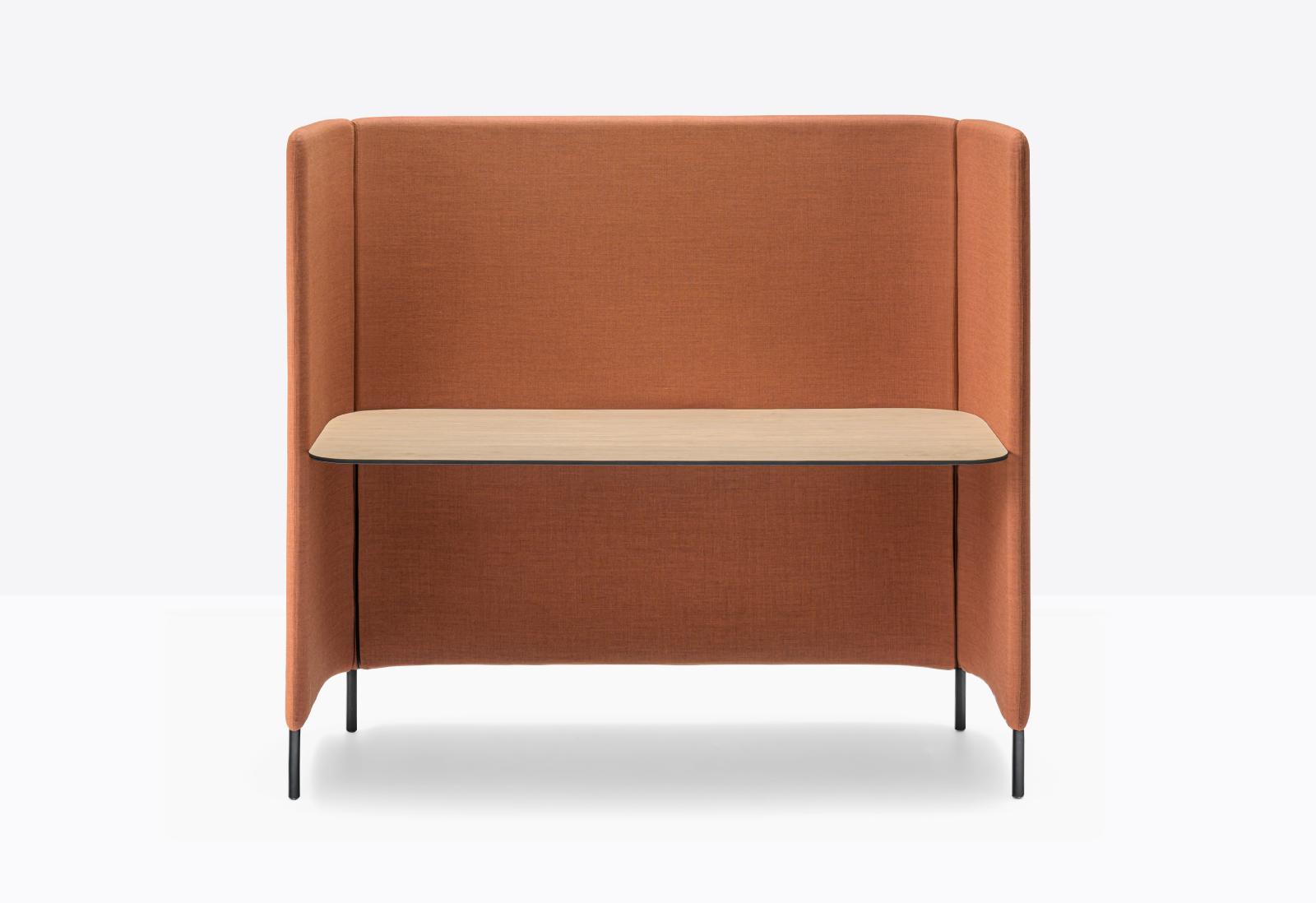 Buddyhub Desk BDS 002/140 | Luxury Design | Pedrali