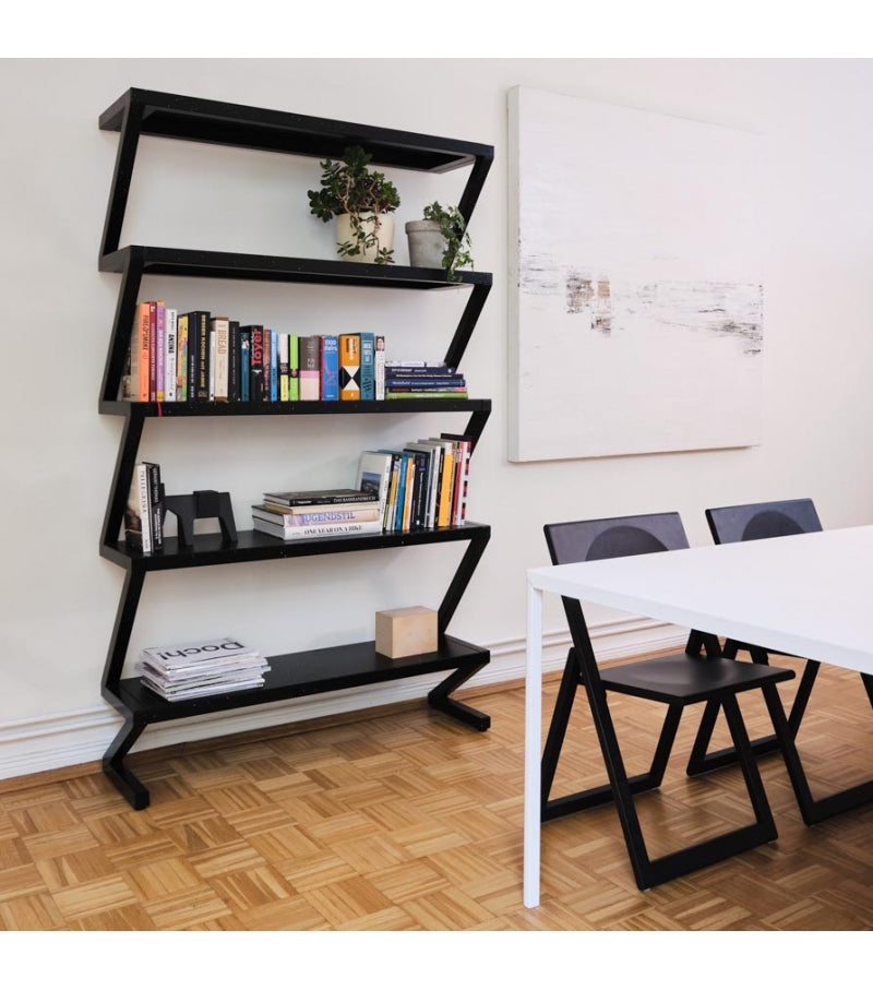 Bureaurama Bookcase | Luxury Furniture | Designed by Jerszy Seymour | Magis