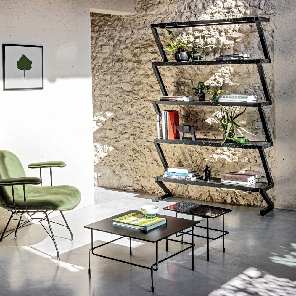 Bureaurama Bookcase | Luxury Furniture | Designed by Jerszy Seymour | Magis