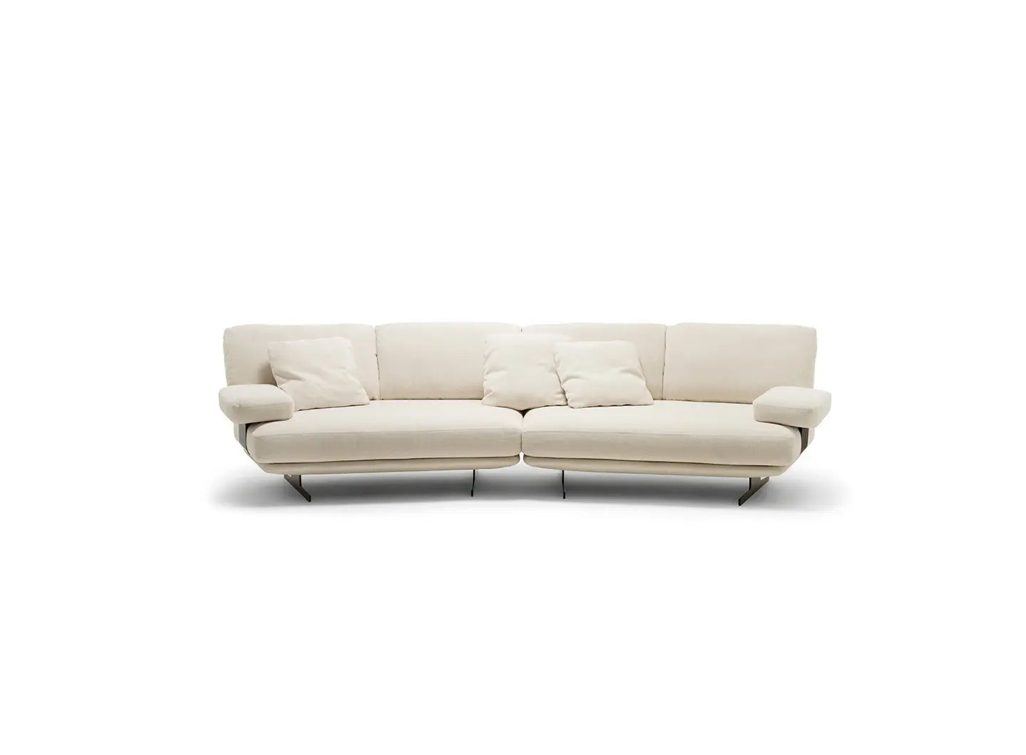 Càmila Modular Sofa | Designed by Claesson Koivisto Rune | Italian Design Story | Arflex