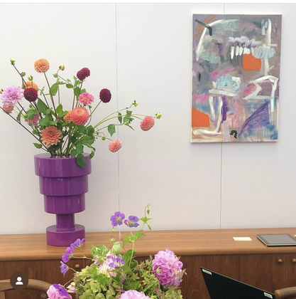 Calice Vase | Luxury Accessories | Kartell