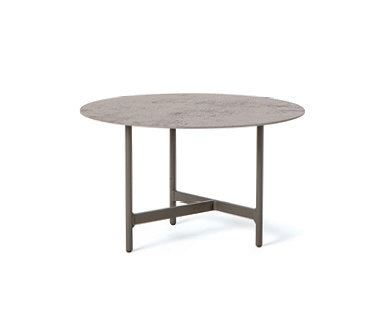 Calipso Round Coffee Table | Luxury Outdoor | Ethimo