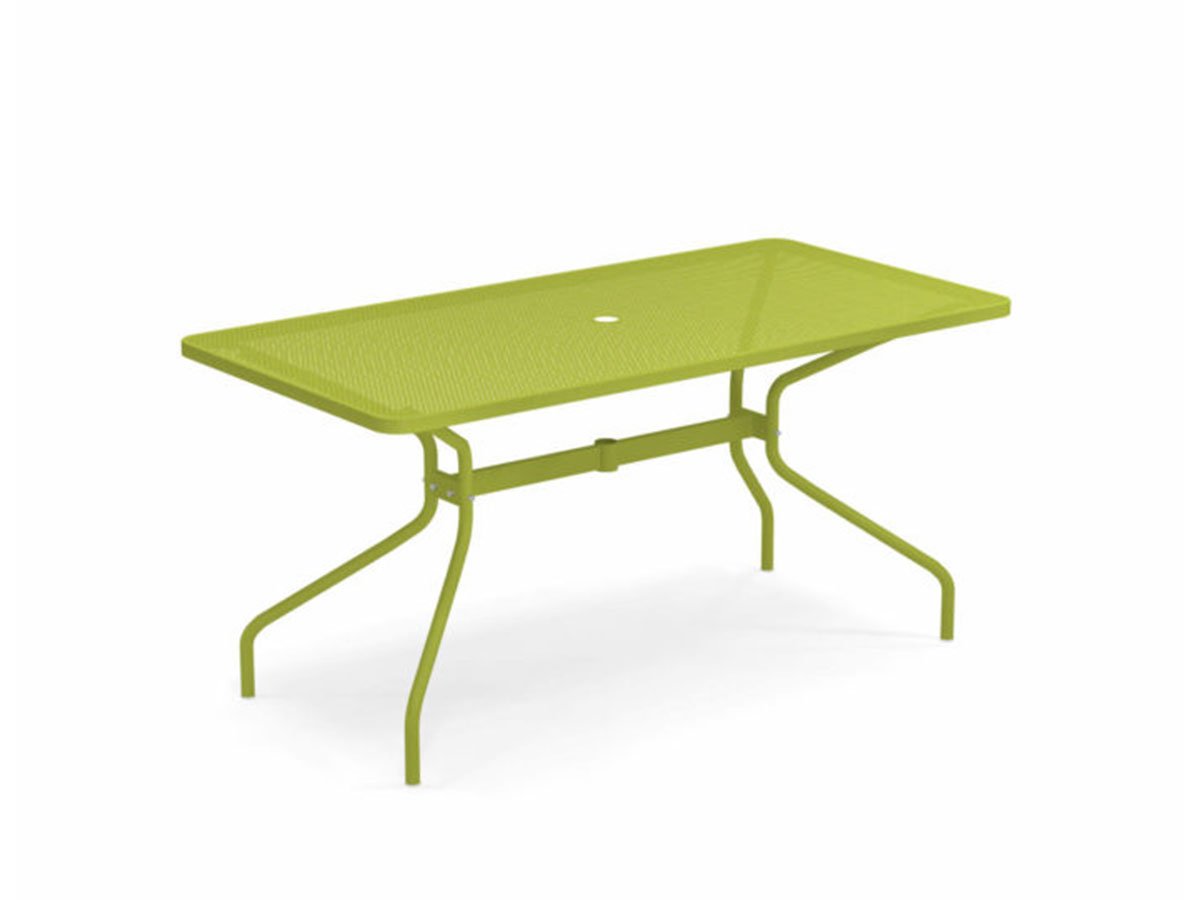 Cambi Rectangular Dining Table | Luxury Outdoor | EMU