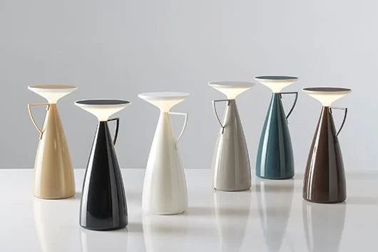 Camomille Battery Table Lamp | Luxury Lighting | Kartell