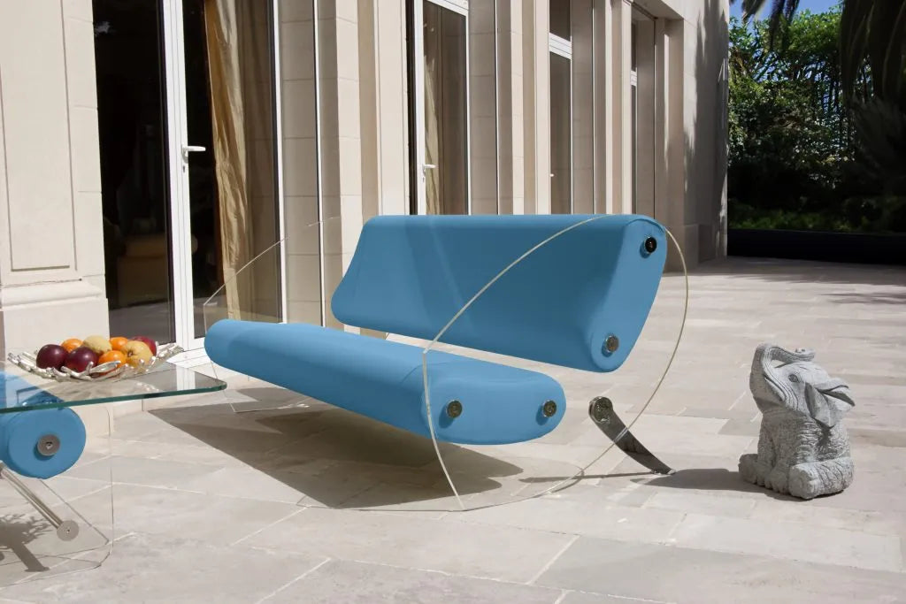 MW 07 Two Seater Sofa | Eco-Friendly Collection | KUUMO