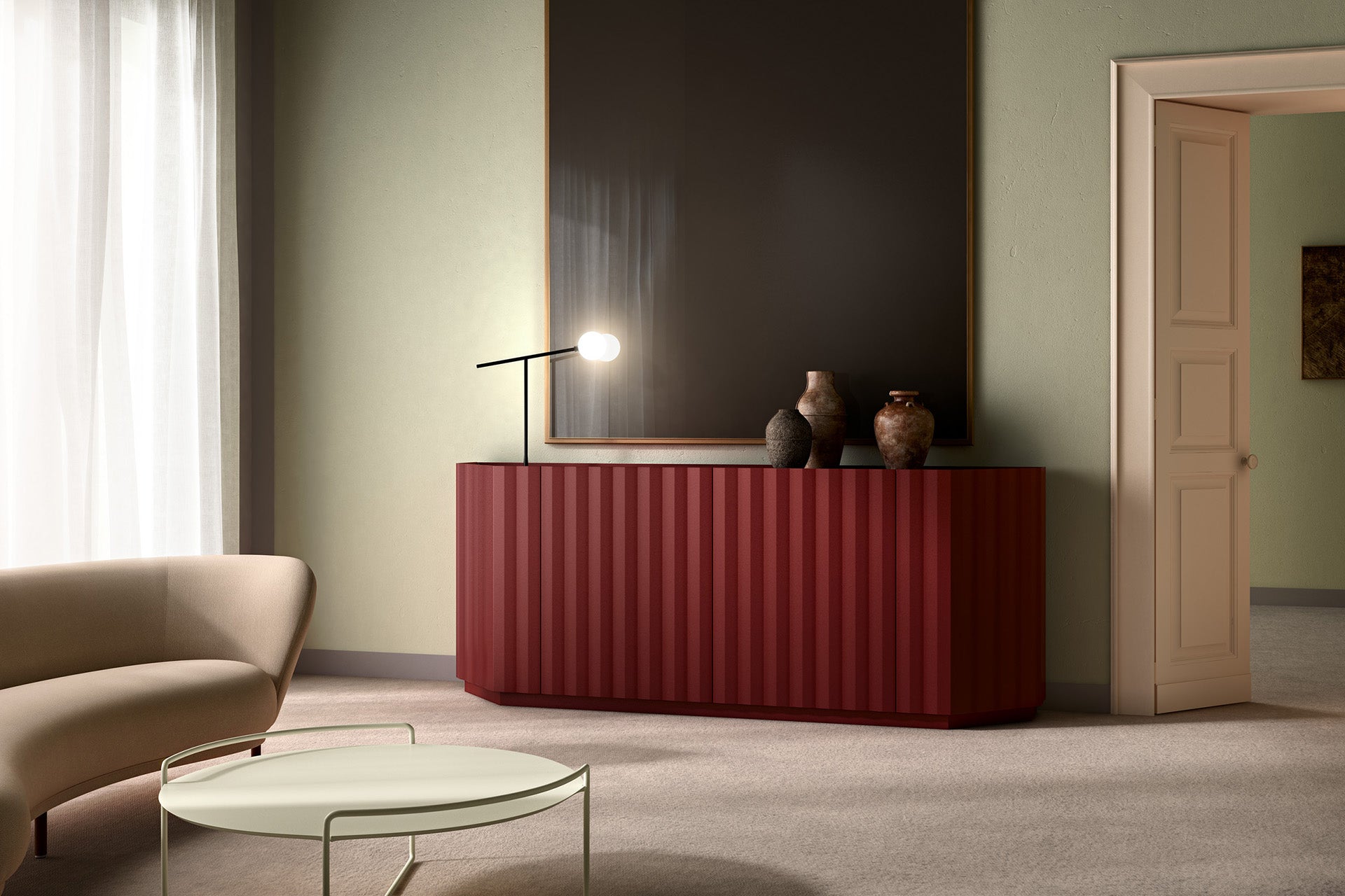 Hug Sideboard | Capod’opera Luxury Design Furniture