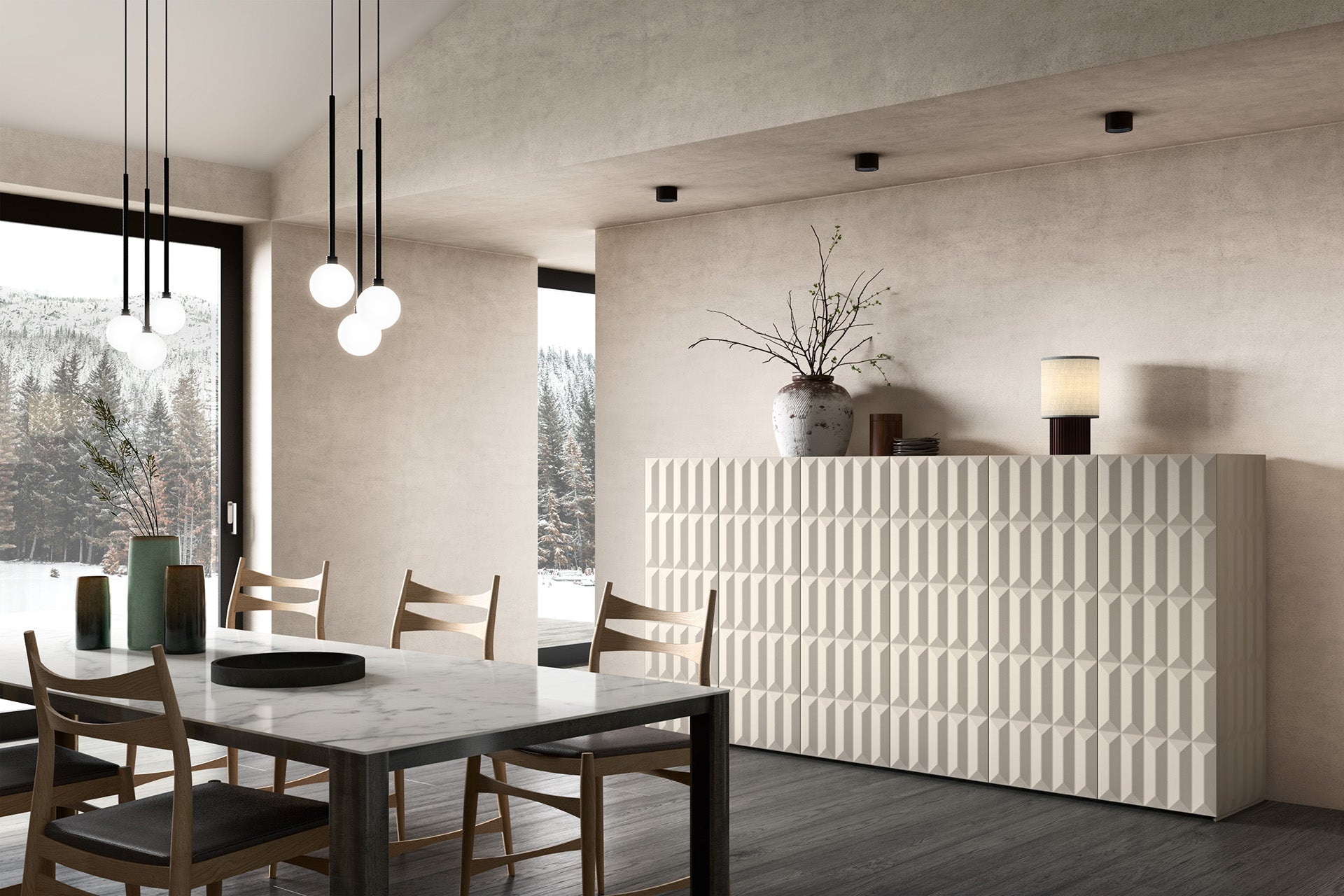 Zurich Sideboard | Capod’opera Luxury Design Furniture