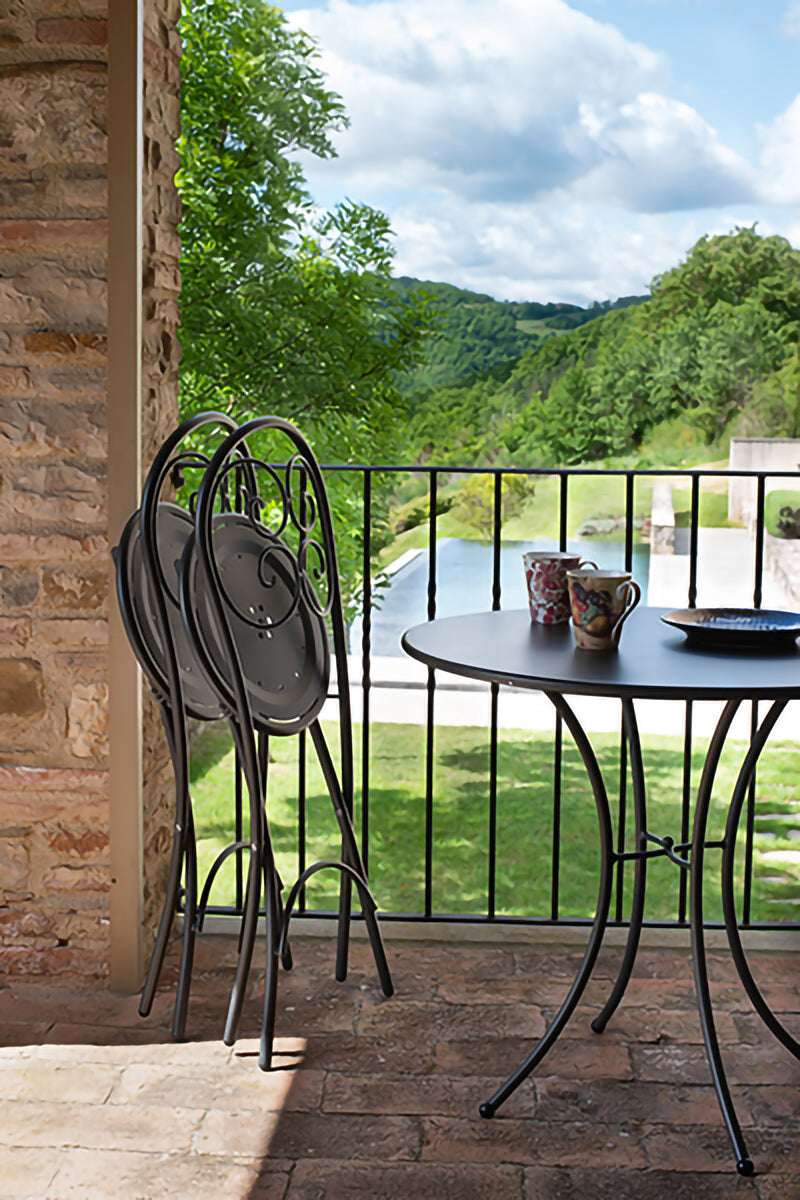 Pigalle Stackable Dining Chair | Set of 2 | EMU