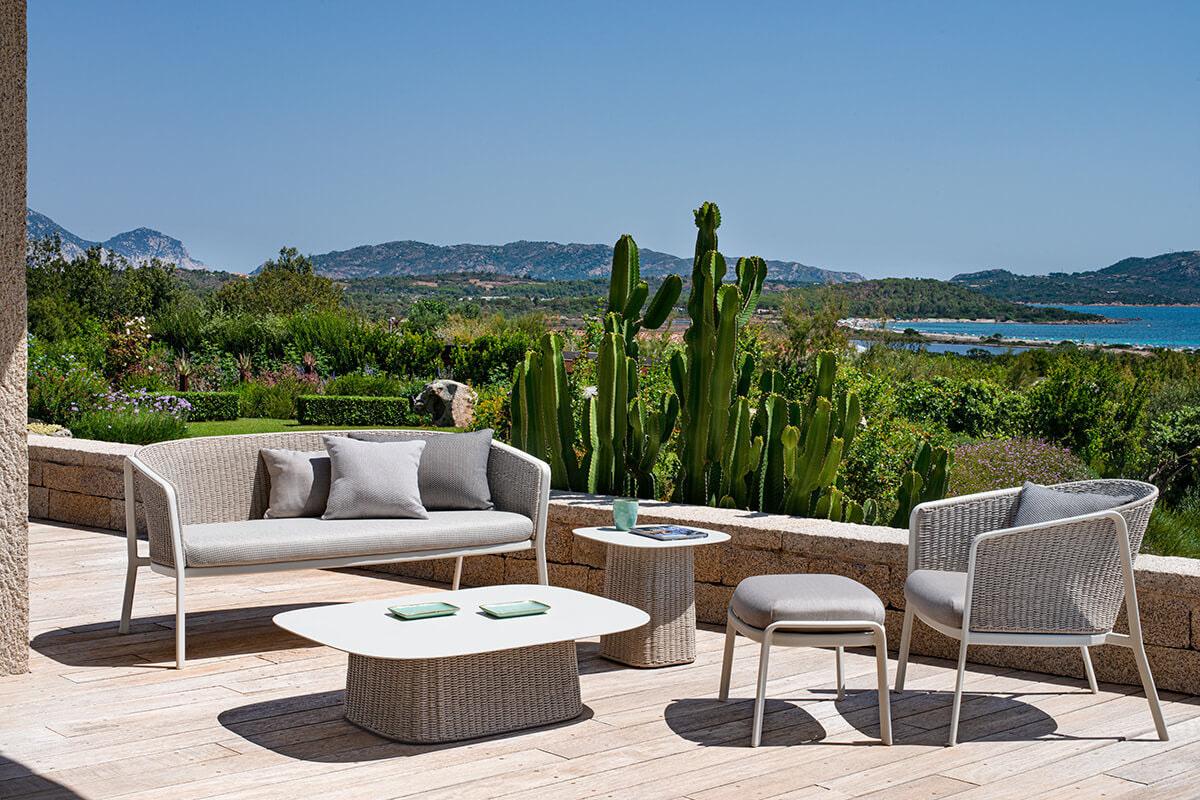 Carousel 2 Seater Sofa | Luxury Outdoor | EMU