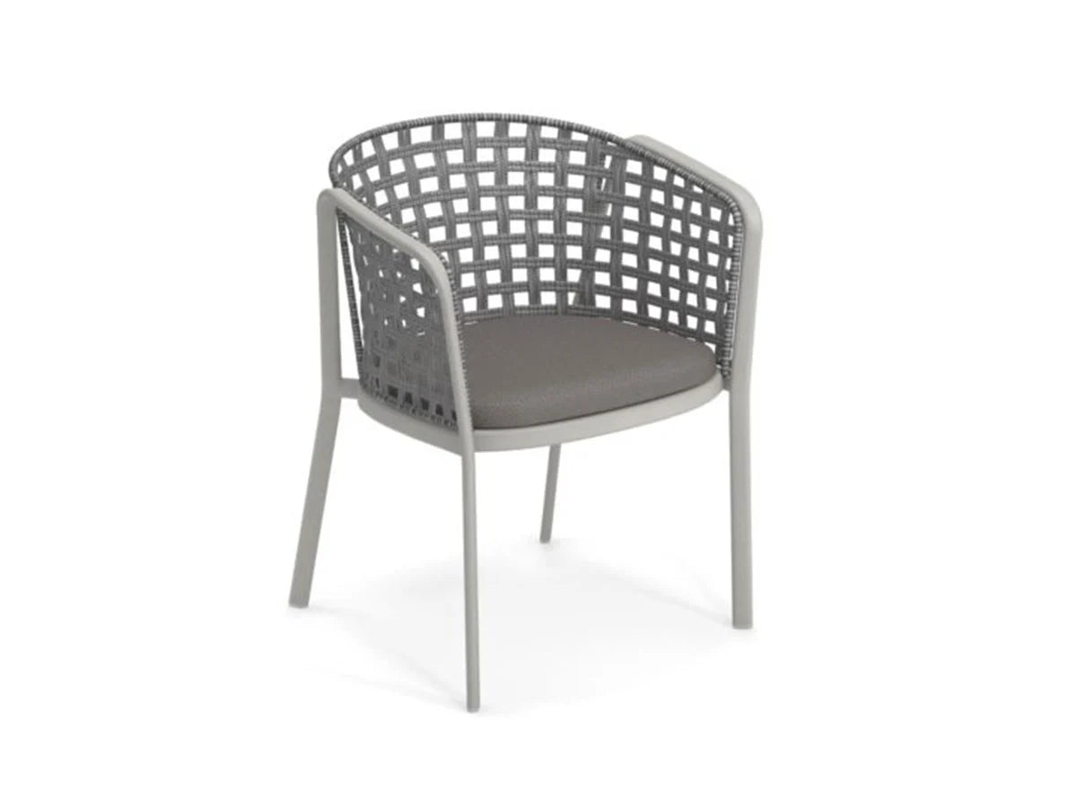 Carousel Dining Armchair 1213 | Luxury Outdoor | EMU