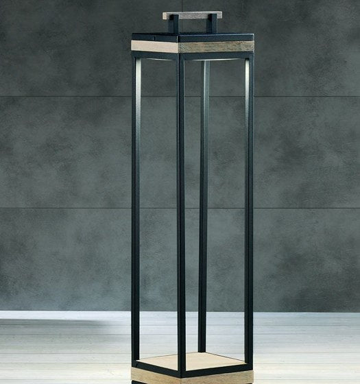 Carre XL Floor Lamp | Outdoor Luxury Lighting | Ethimo