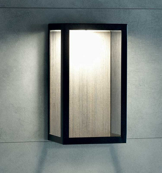 Carre Wall Lamp | Outdoor Luxury Lighting | Ethimo