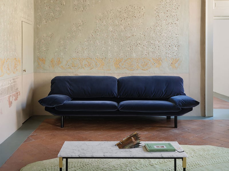 Casablanca Sofa | Designed by Arflex Lab | Arflex