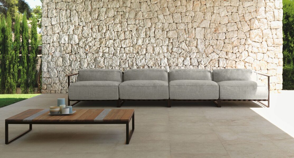 Casilda Modular Sofa | Luxury Talenti Outdoor Living