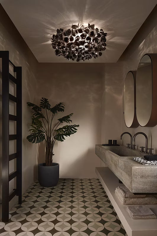 Clizia Mama Non Mama Ceiling Wall Lamp | Slamp Sculptural Design Lighting