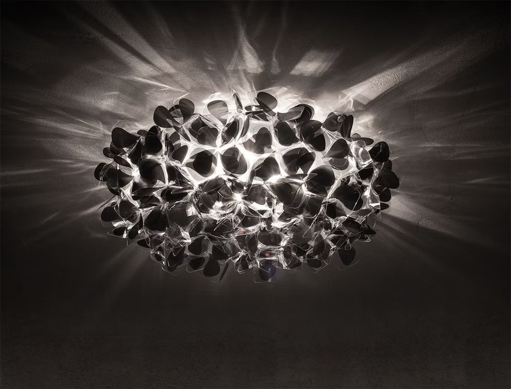 Clizia Mama Non Mama Ceiling Wall Lamp | Slamp Sculptural Design Lighting