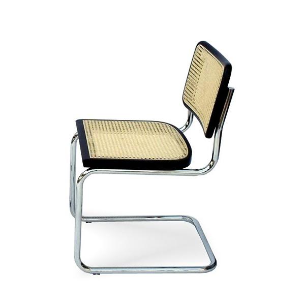 Cesca Dining Chair by Marcel Breuer  | Set of 2 | Stile