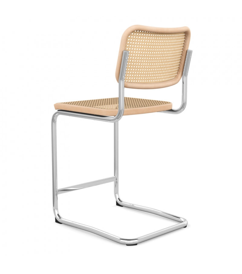 Cesca Stool by Marcel Breuer Iconic Furniture | Stile
