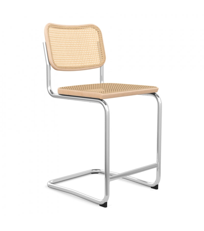 Cesca Stool by Marcel Breuer Iconic Furniture | Stile
