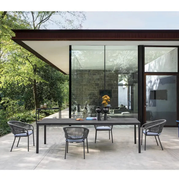 Pleasure 2.0 Dining Armchair | Atmosphera Soul of Outdoor