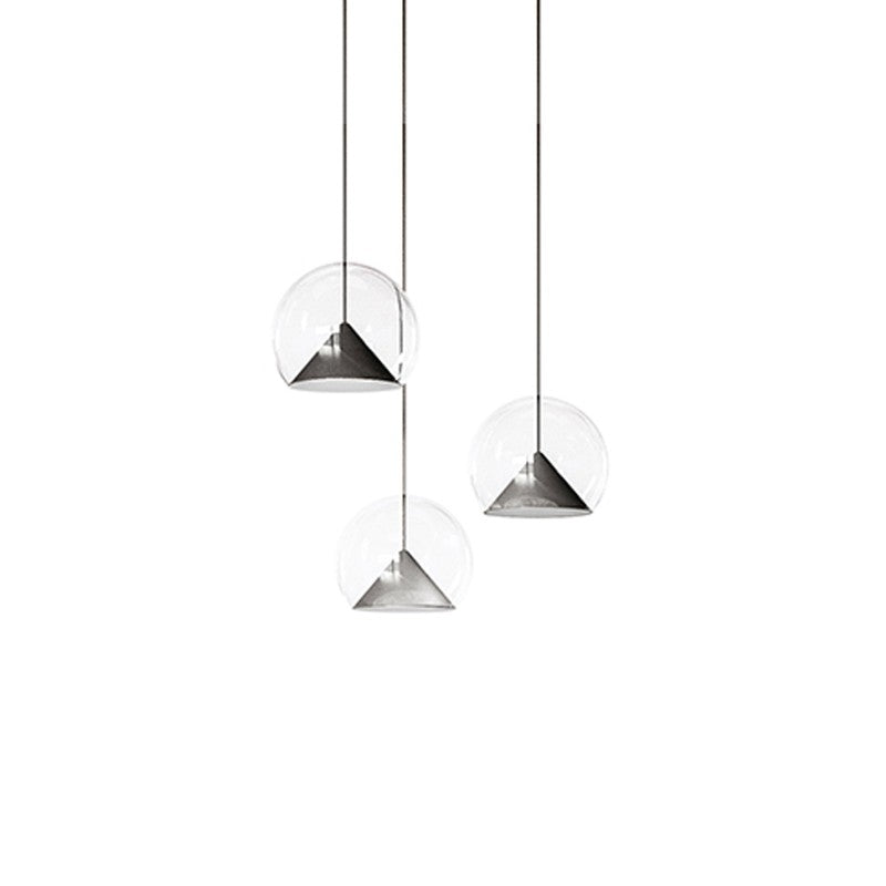 Eforma Cherry Mix Suspension Lamp Contemporary Italian Designer Light