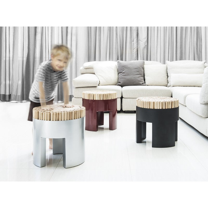 Chiquita Stool | Design Furniture | Kenneth Cobonpue