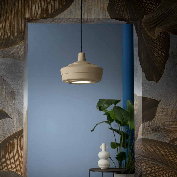 Churuata Pendant Lamp | Ferroluce Ceramic Lighting