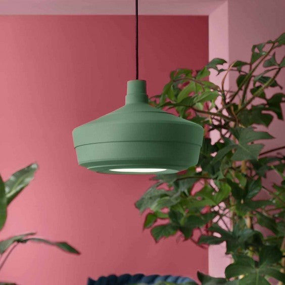 Churuata Pendant Lamp | Ferroluce Ceramic Lighting