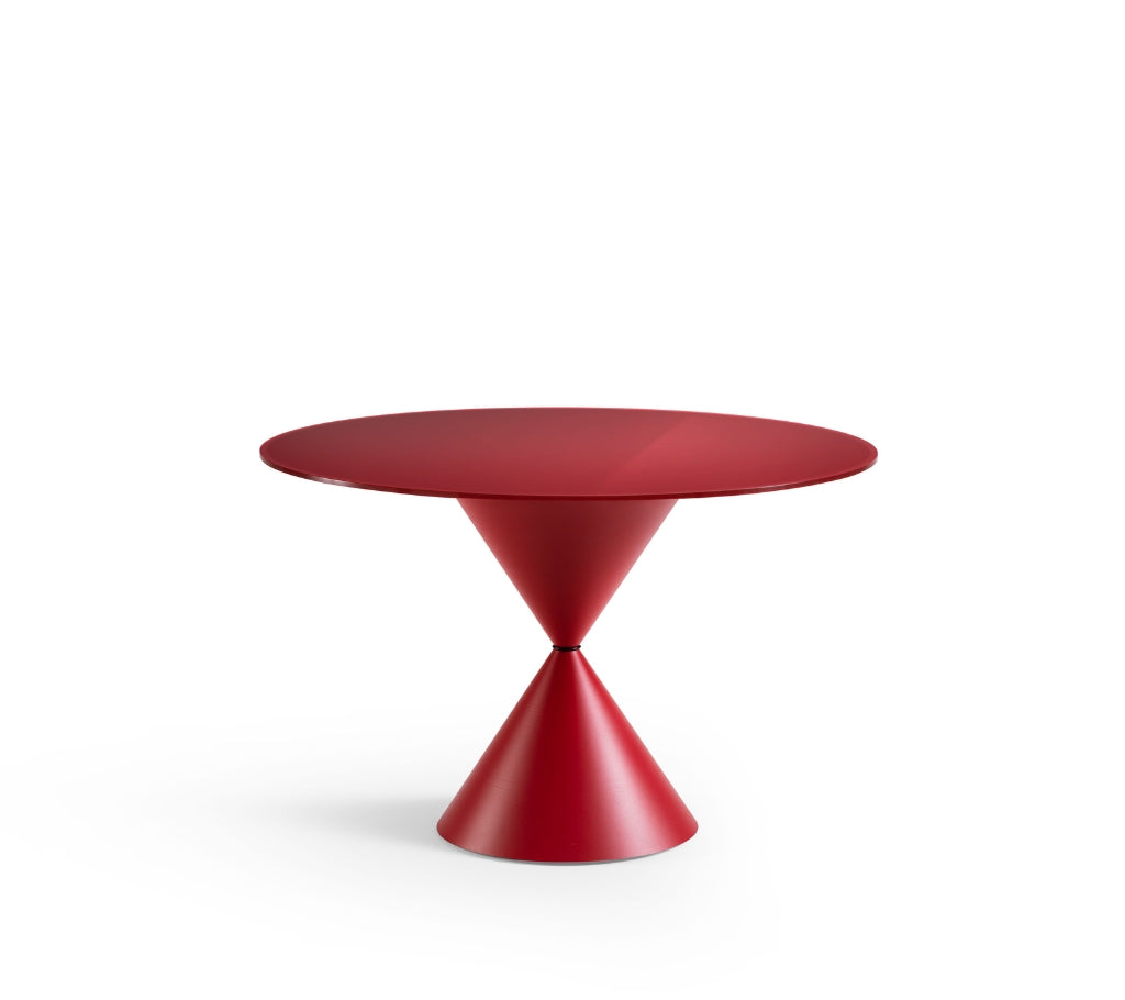 Clessidra Round Coffee Table | Midj Contemporary Design