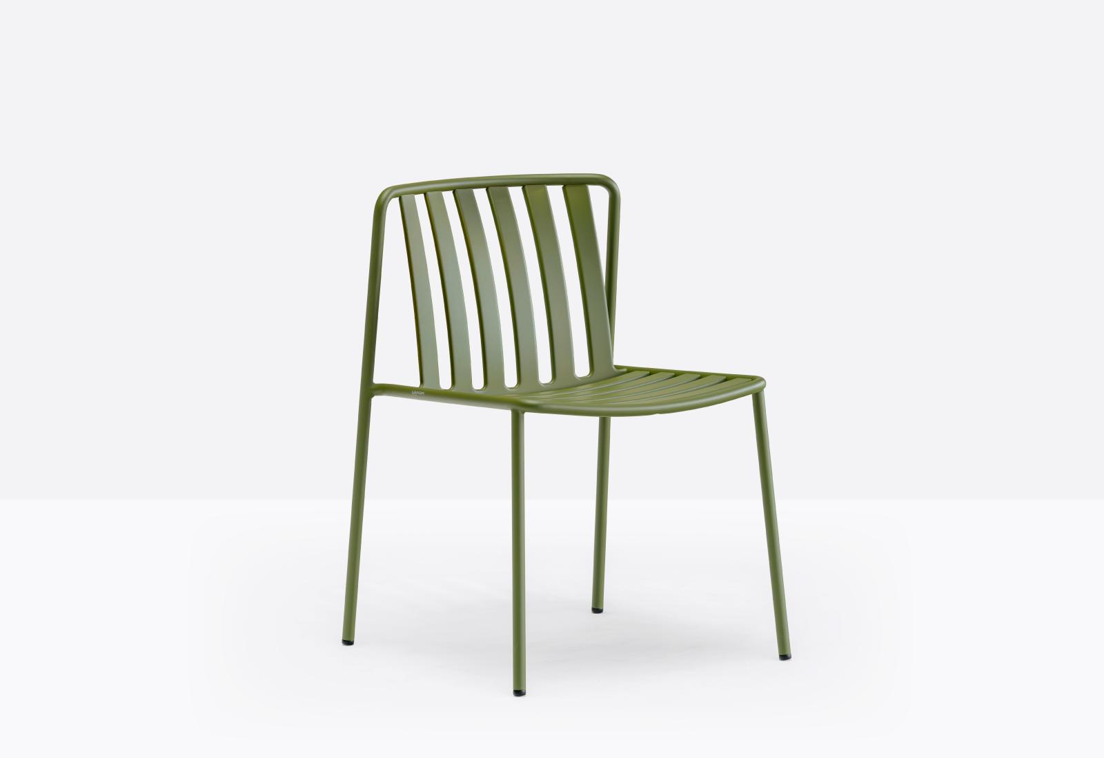 Coney 3640 Stackable Dining Chair | Luxury Design | Pedrali
