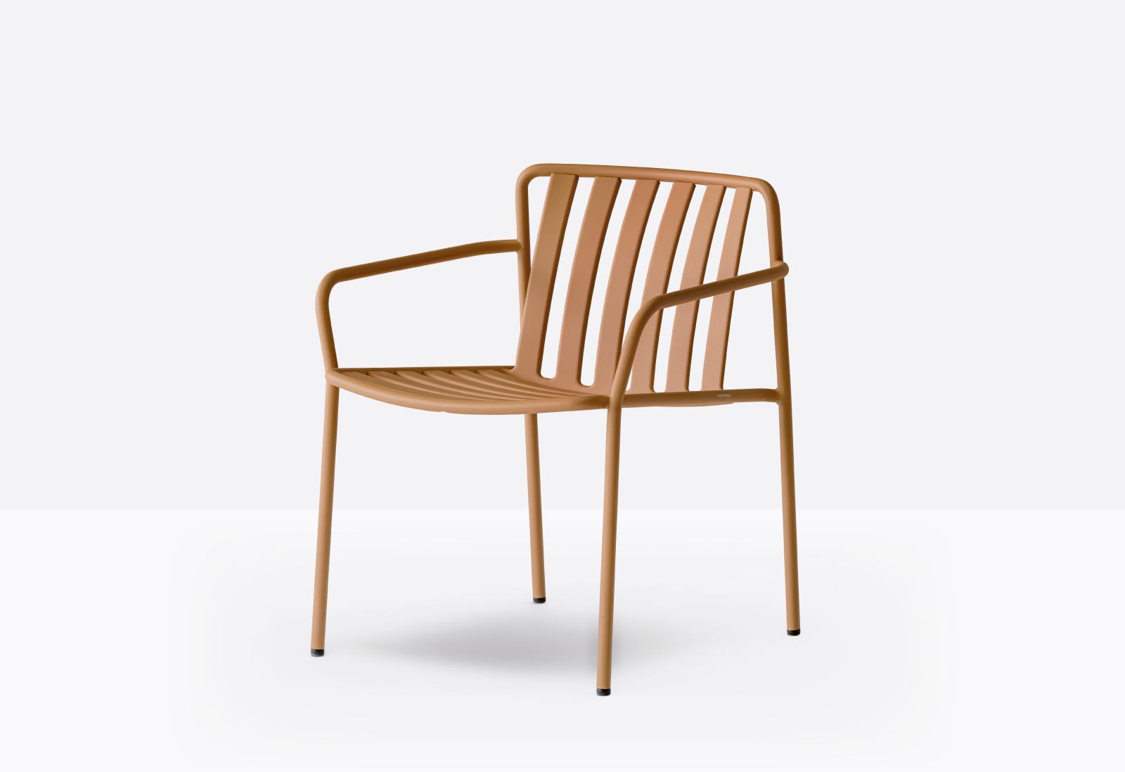 Coney 3649 Stackable Lounge Chair | Luxury Design | Pedrali