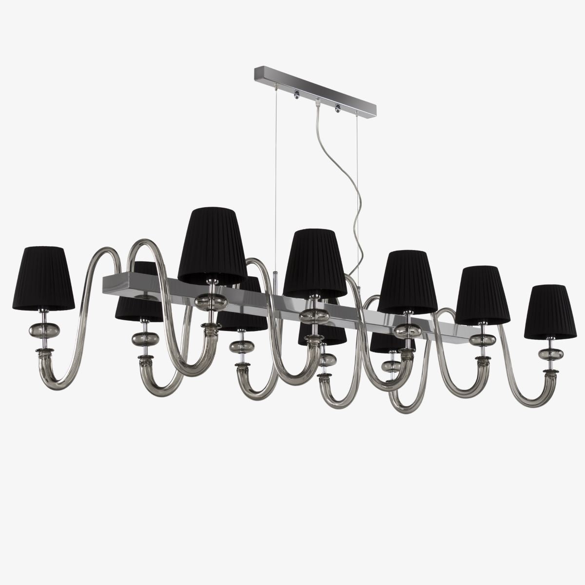 Contrappunto Chandelier | Multiforme Artistic Luxury Lighting