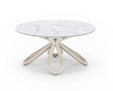 Corda Coffee Table | Corda Collection | Kenneth Cobonque