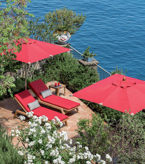 Costes Sunbed | Outdoor Luxury Furniture | Ethimo