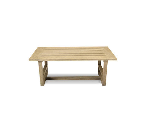 Costes Rectangular Coffee Table | Ethimo