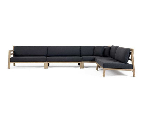 Costes Modular Sofa | Outdoor Luxury Furniture | Ethimo