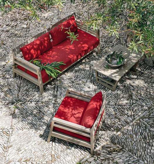 Costes 3 Seater Sofa | Outdoor Luxury Furniture | Ethimo