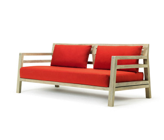 Costes 3 Seater Sofa | Outdoor Luxury Furniture | Ethimo